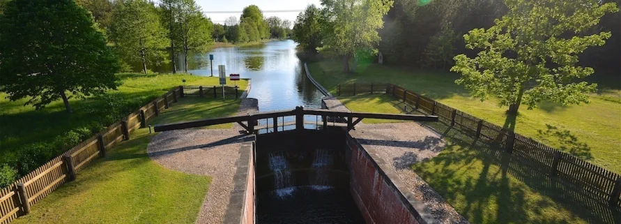 Августовский канал экскурсия