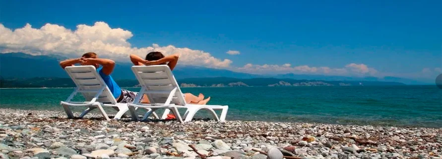 Абхазия из Минска