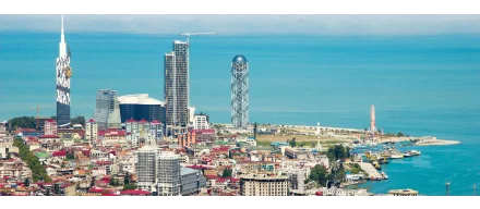 Батуми. Отель 