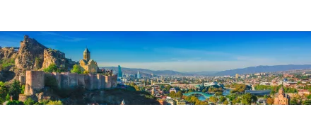 АВИА. отдых+экскурсии по Грузии