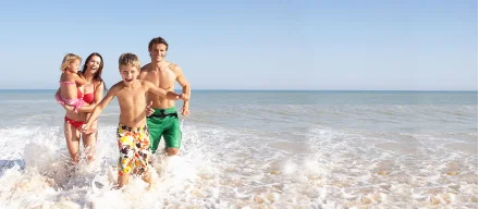 Кобулети. Отель 