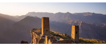 АВИАТУР Легенды Дагестана