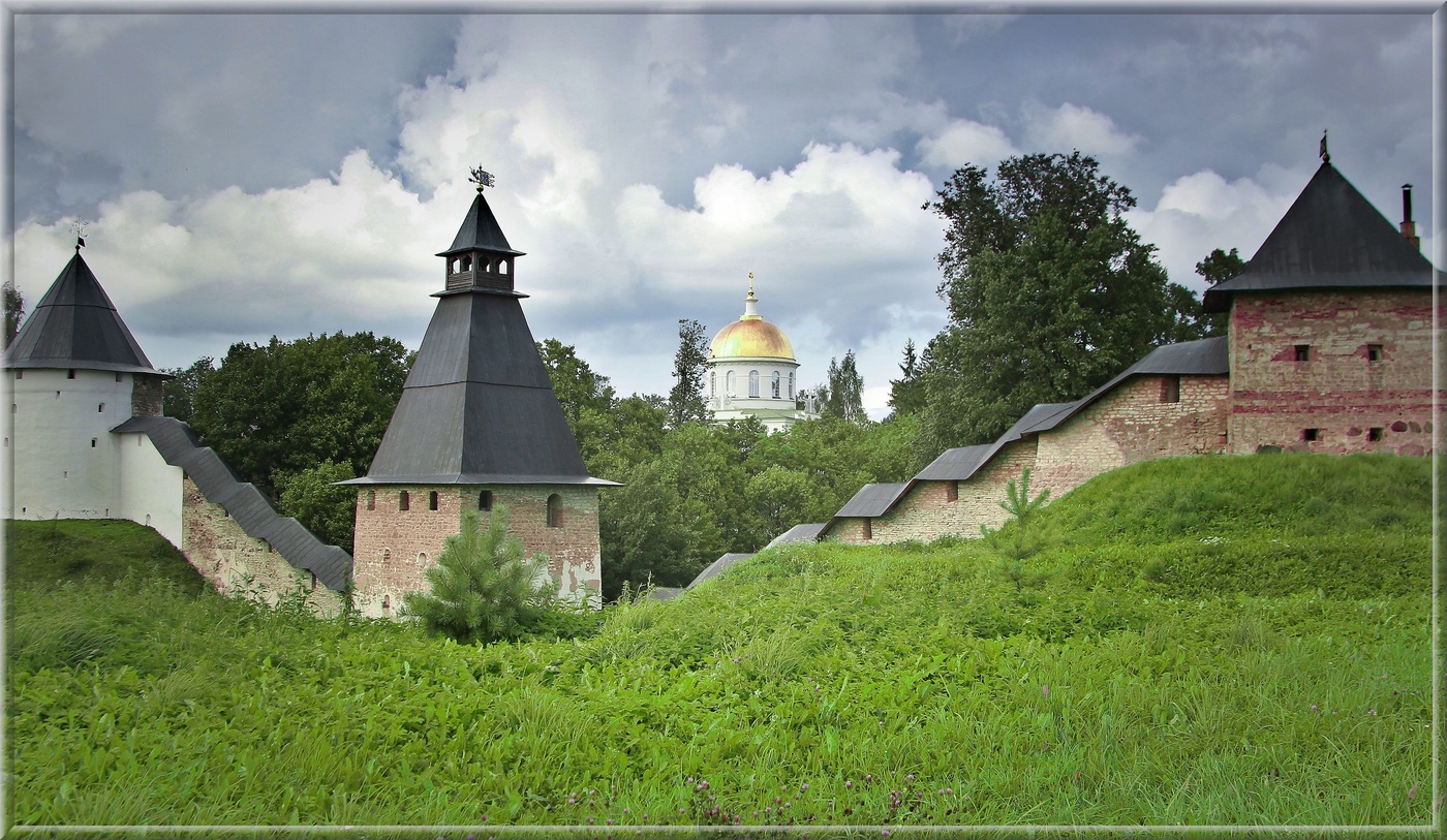 Псков - Изборск - Печоры - Пушкинские горы - elladatour.by