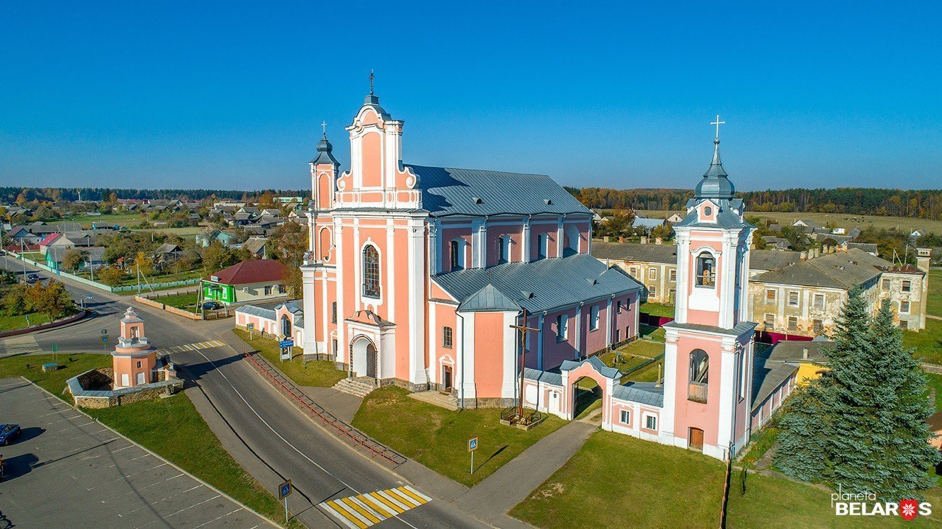 Крево – Боруны – Гольшаны – Раков - Воложин - elladatour.by