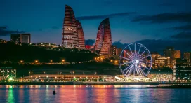 Авиа тур в Азербайджан